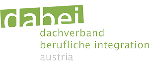 Logo Dachverband berufliche Integration